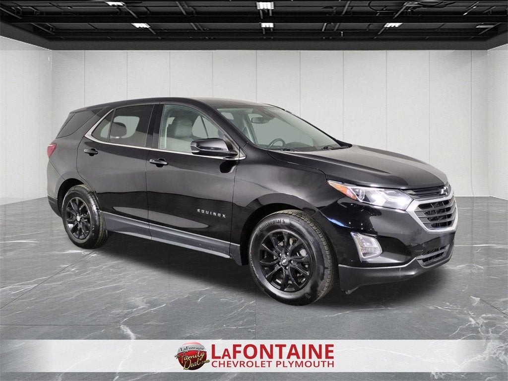 2020 Chevrolet Equinox LT