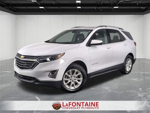 2018 Chevrolet Equinox LT