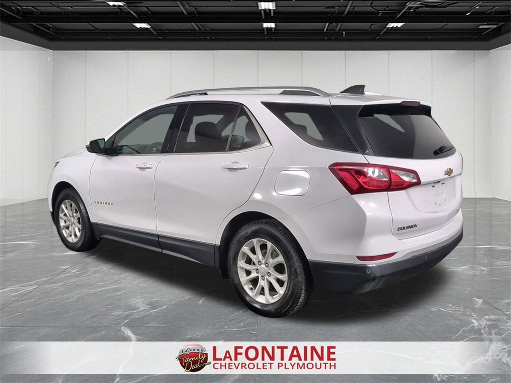 2018 Chevrolet Equinox LT