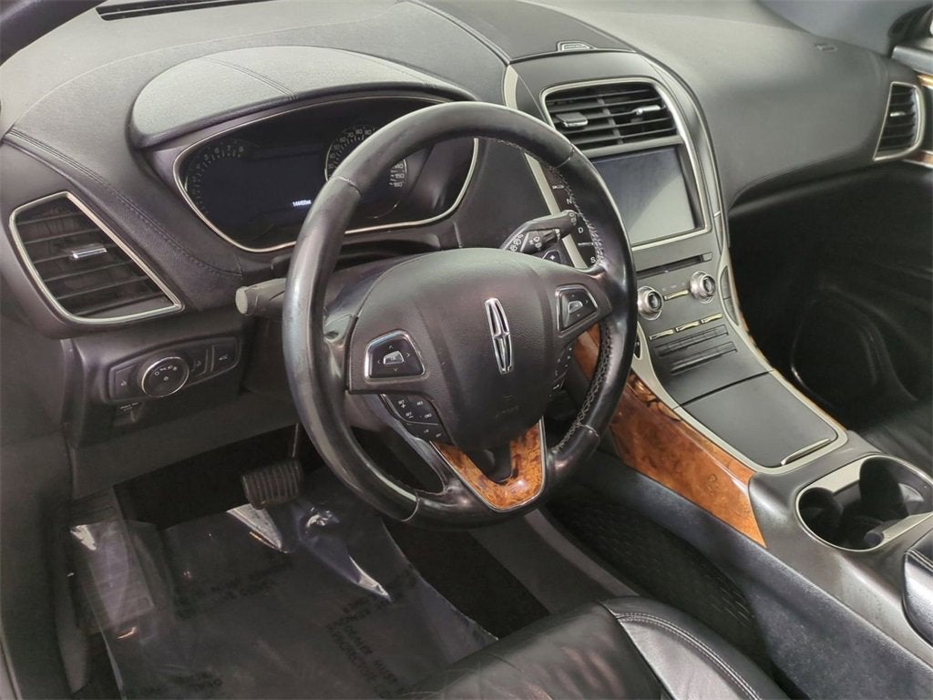 2016 Lincoln MKX Select