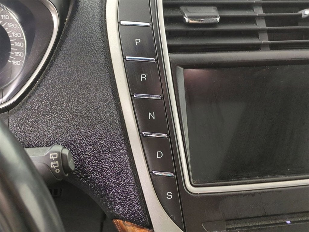 2016 Lincoln MKX Select