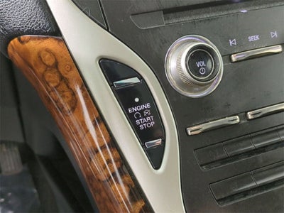 2016 Lincoln MKX Select