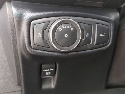 2016 Lincoln MKX Select