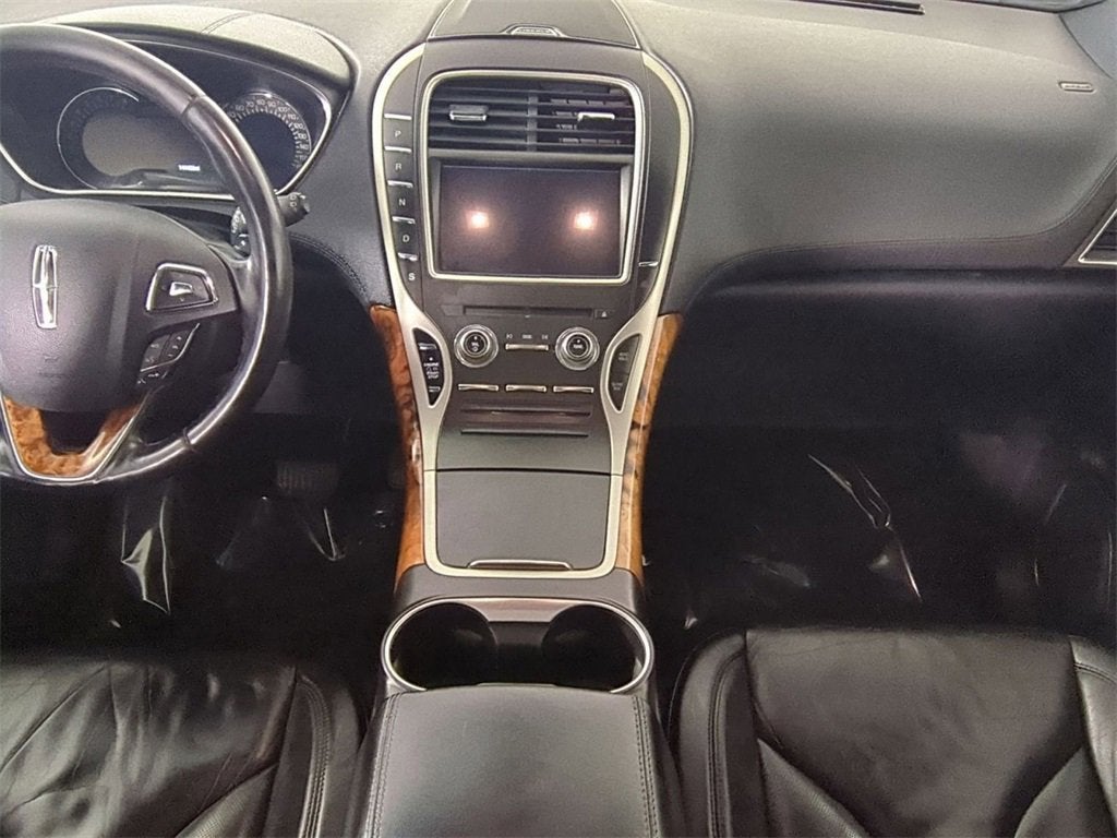 2016 Lincoln MKX Select