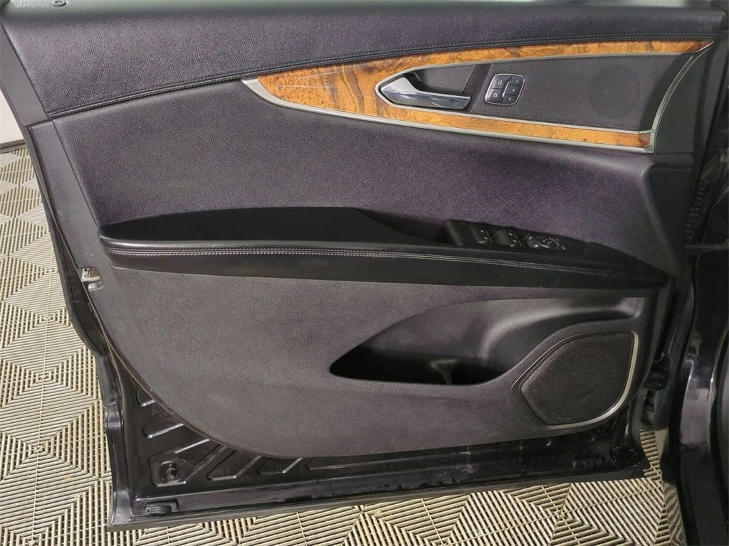 2016 Lincoln MKX Select