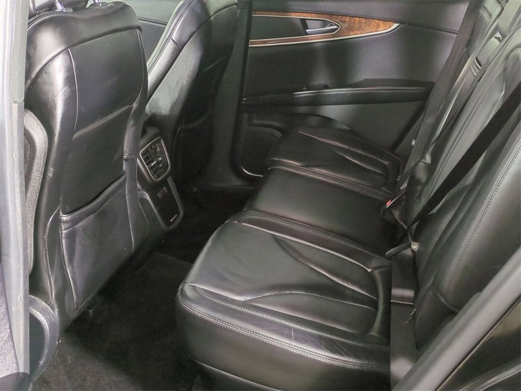 2016 Lincoln MKX Select