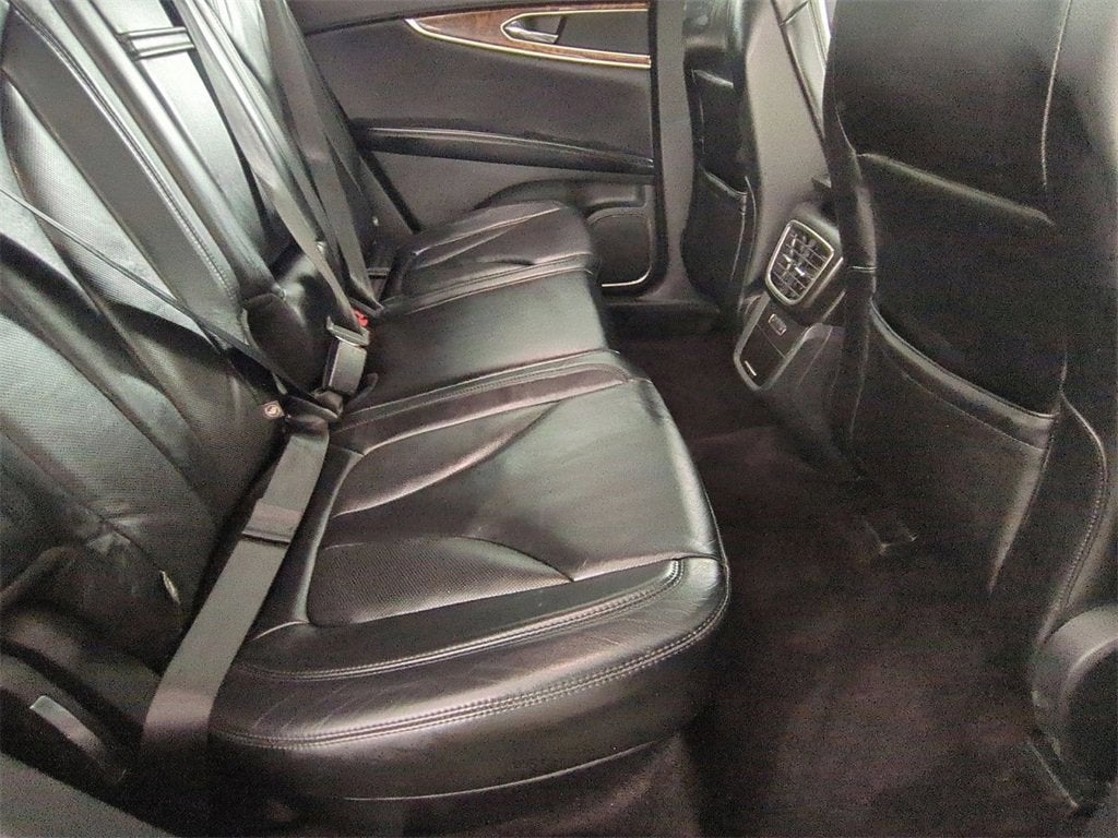 2016 Lincoln MKX Select