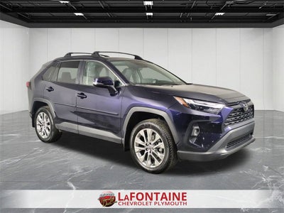 2025 Toyota RAV4 XLE Premium