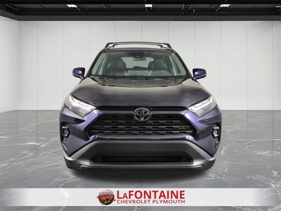 2025 Toyota RAV4 XLE Premium