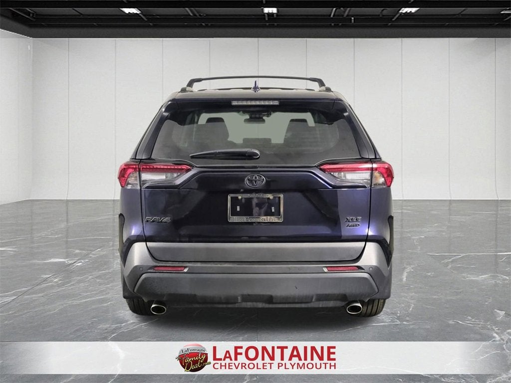 2025 Toyota RAV4 XLE Premium