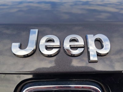 2018 Jeep Compass Limited 4x4