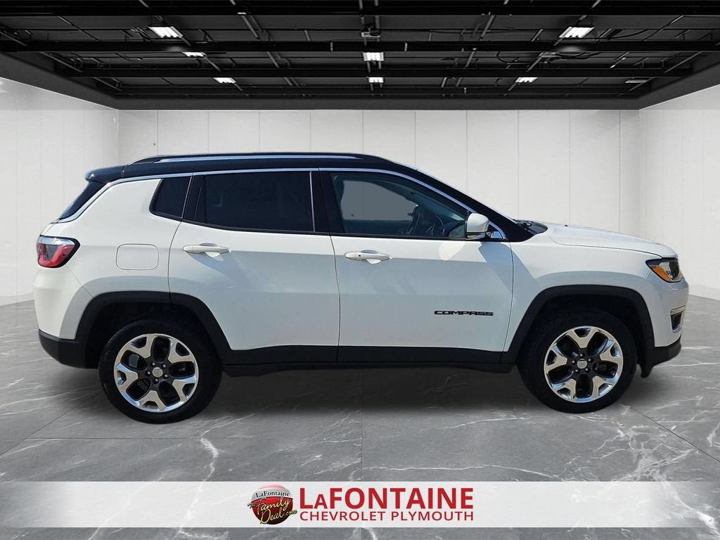 2019 Jeep Compass Limited 4x4