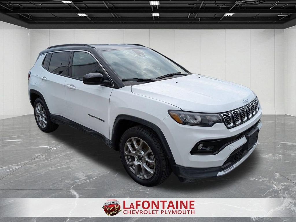 2025 Jeep Compass Limited