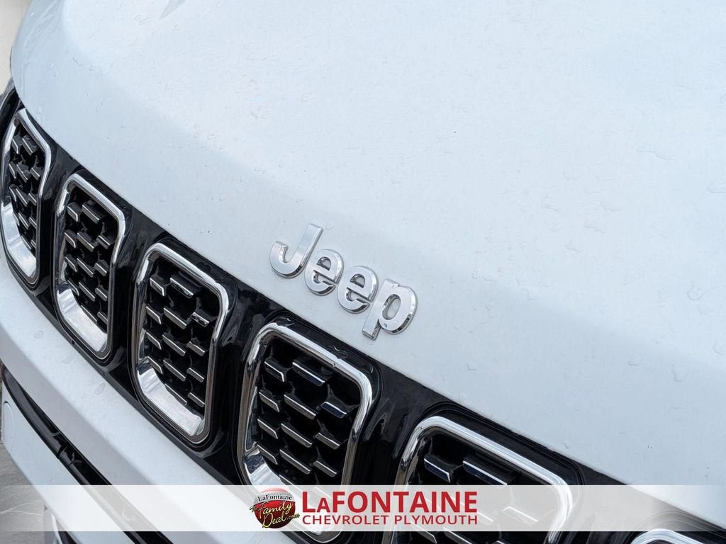 2025 Jeep Compass Limited