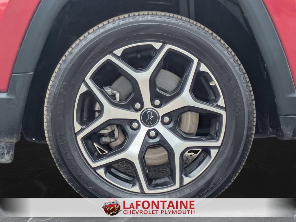 2025 Jeep Compass Limited 4x4