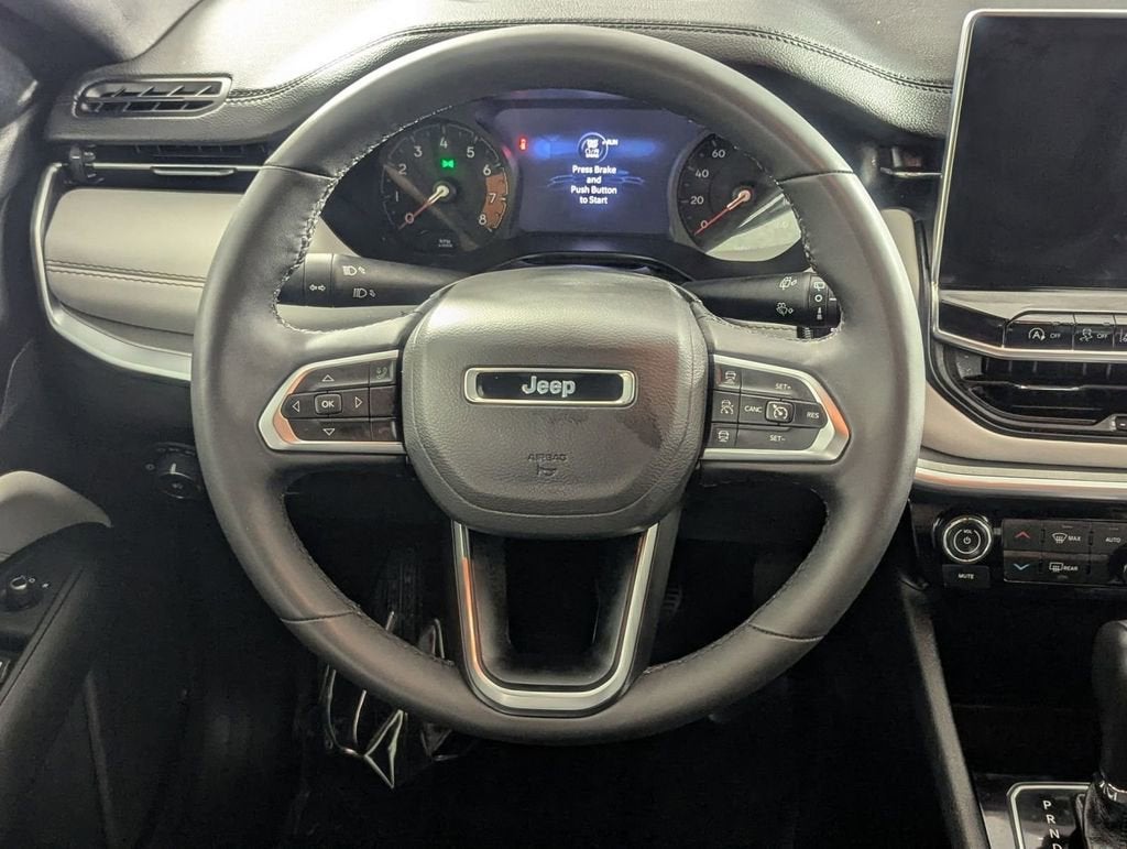 2025 Jeep Compass Limited 4x4