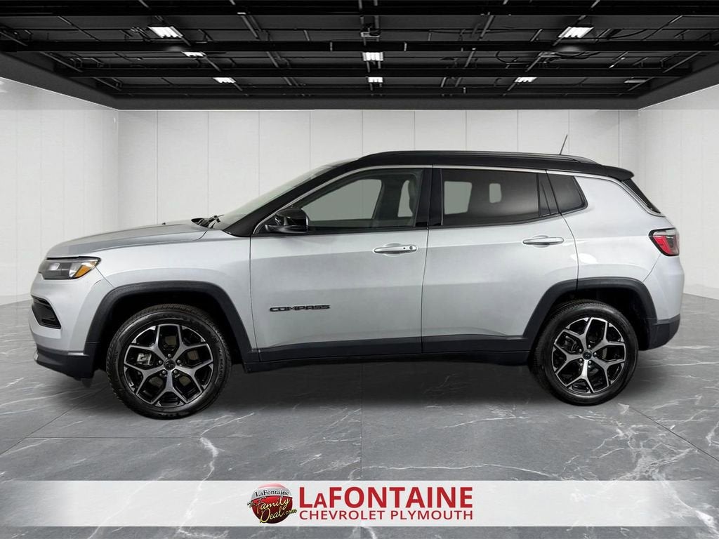 2025 Jeep Compass Limited 4x4
