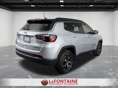 2025 Jeep Compass Limited 4x4