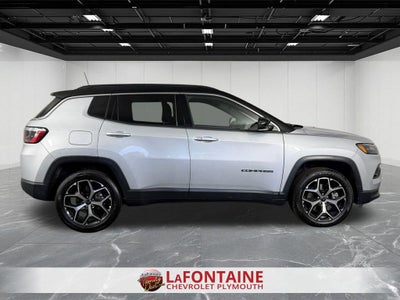 2025 Jeep Compass Limited 4x4