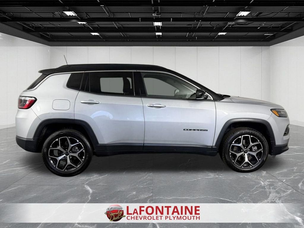 2025 Jeep Compass Limited 4x4