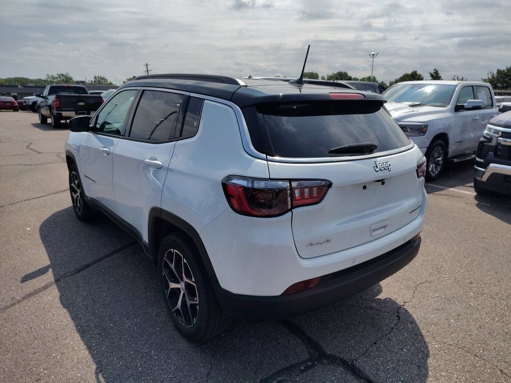 2024 Jeep Compass Limited 4x4