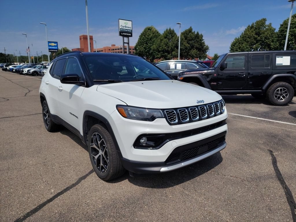 2024 Jeep Compass Limited 4x4