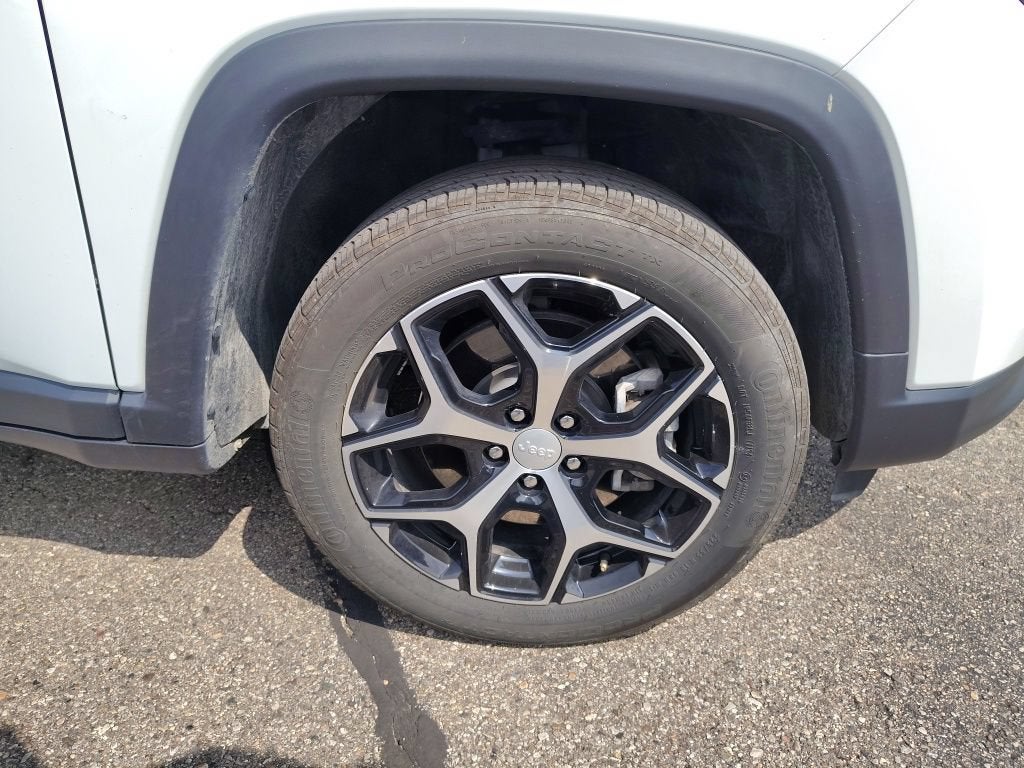 2024 Jeep Compass Limited 4x4