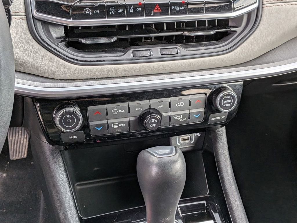 2025 Jeep Compass Limited 4x4