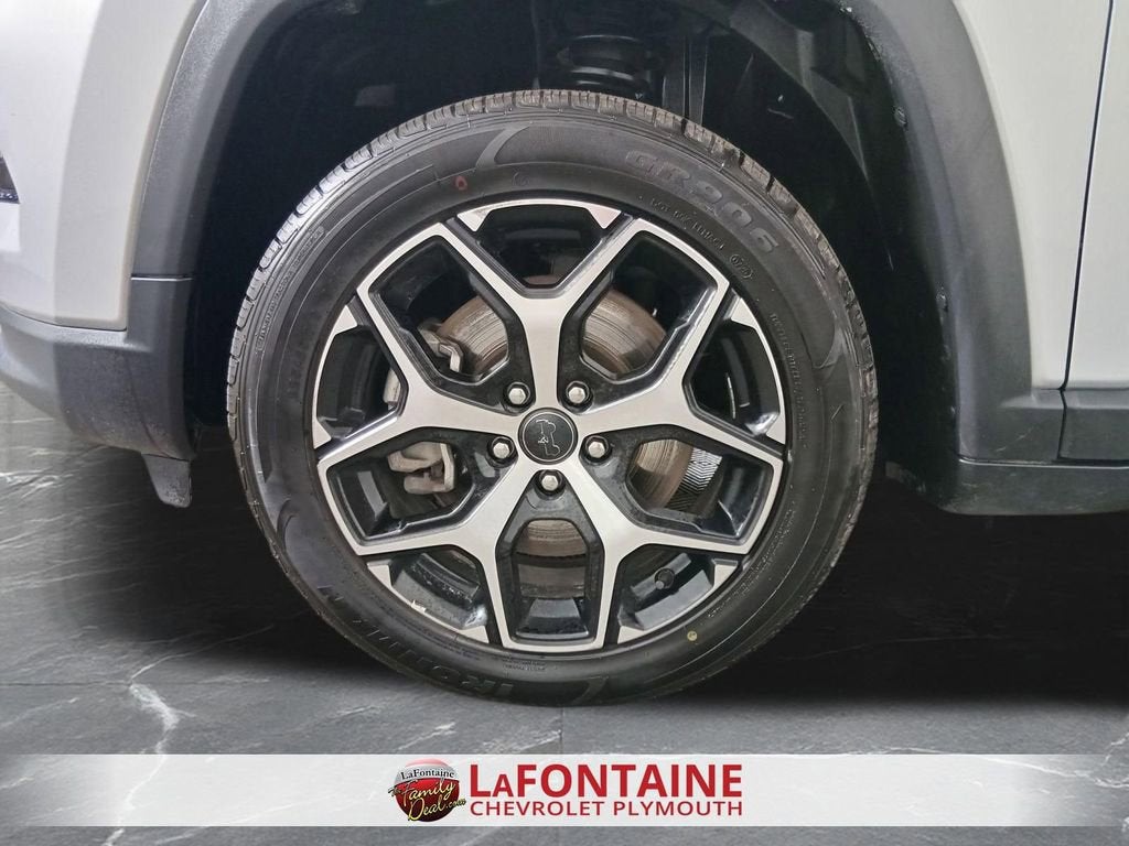 2025 Jeep Compass Limited 4x4