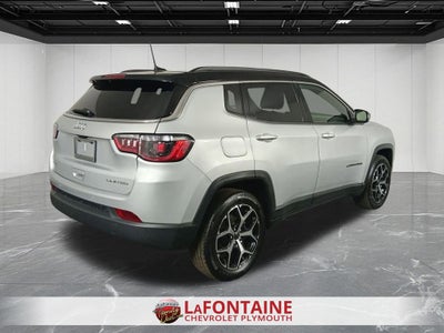 2025 Jeep Compass Limited 4x4