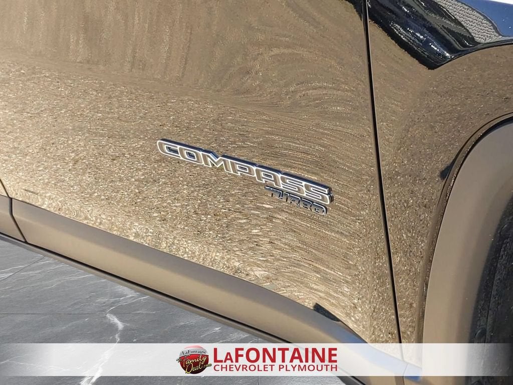 2024 Jeep Compass Limited 4x4