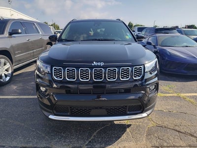 2024 Jeep Compass Limited 4x4