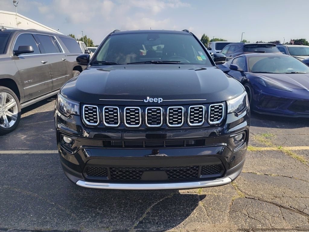 2024 Jeep Compass Limited 4x4