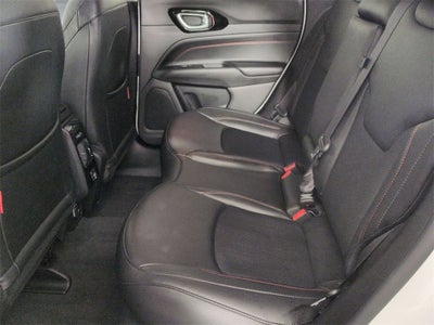 2022 Jeep Compass Trailhawk 4x4