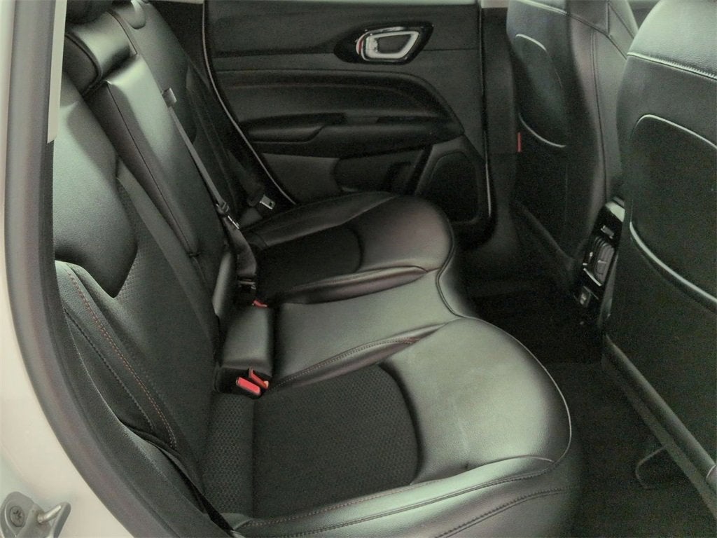 2022 Jeep Compass Trailhawk 4x4