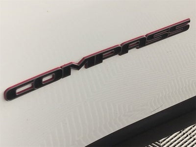 2022 Jeep Compass Trailhawk 4x4