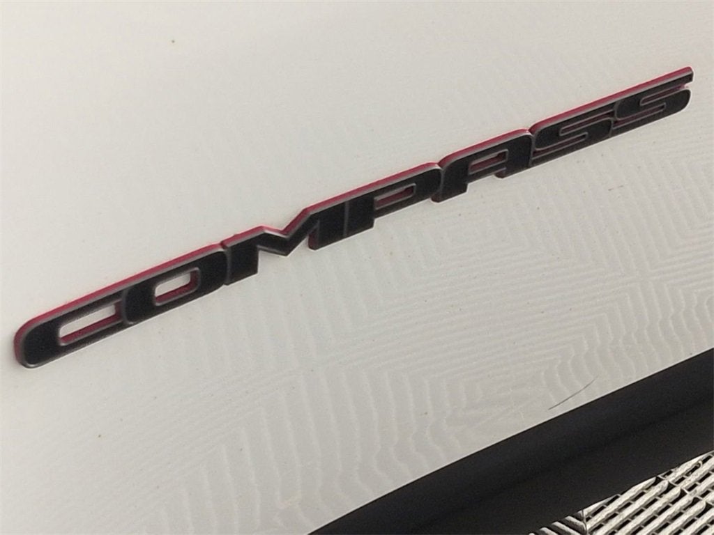 2022 Jeep Compass Trailhawk 4x4