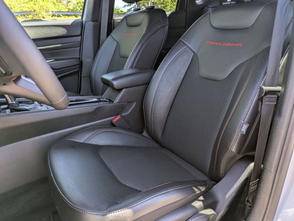 2025 Jeep Compass Trailhawk 4x4