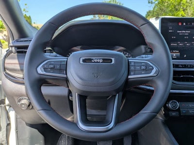 2025 Jeep Compass Trailhawk 4x4