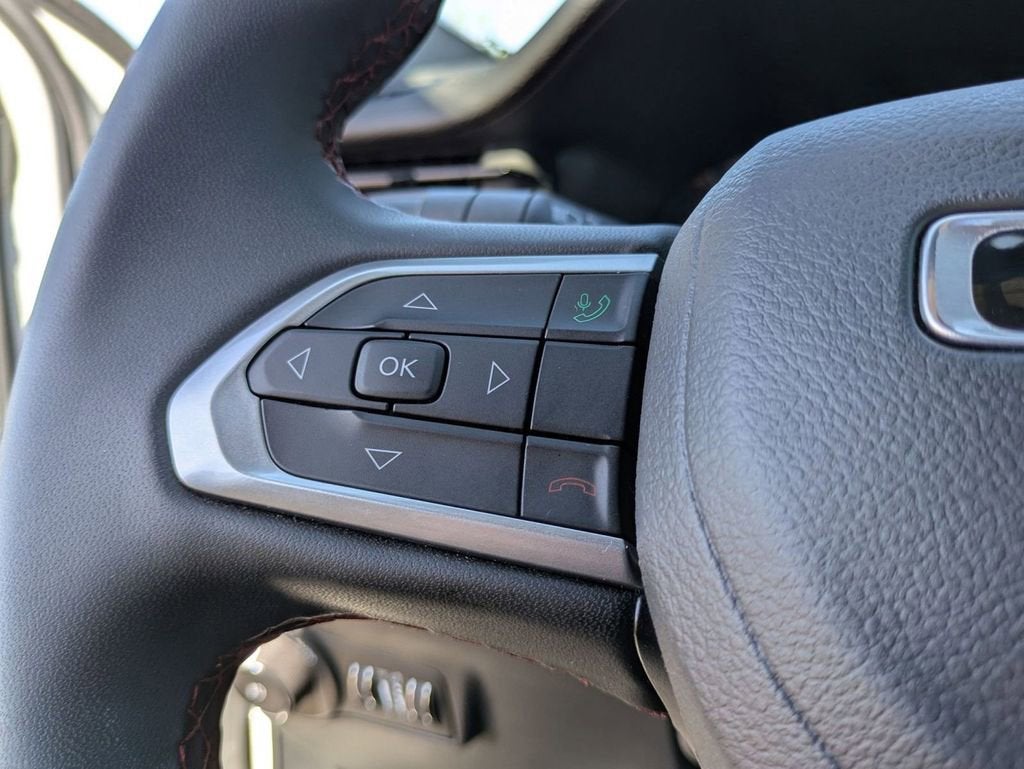2025 Jeep Compass Trailhawk 4x4