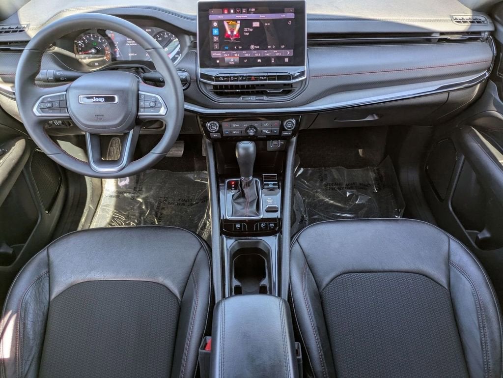 2025 Jeep Compass Trailhawk 4x4