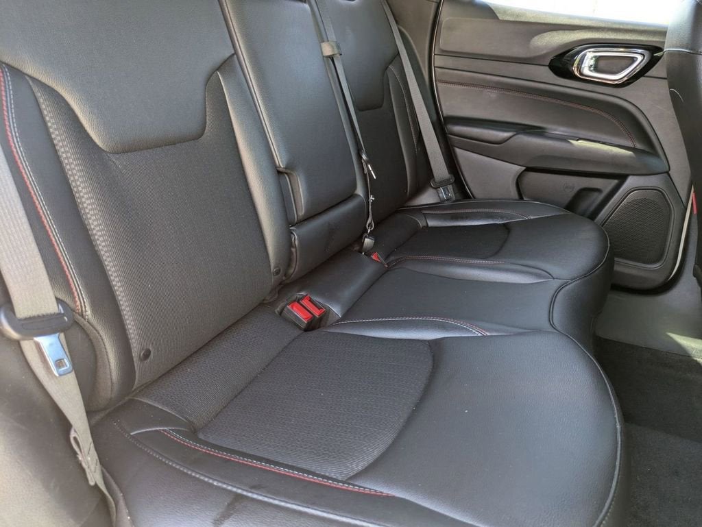2025 Jeep Compass Trailhawk 4x4