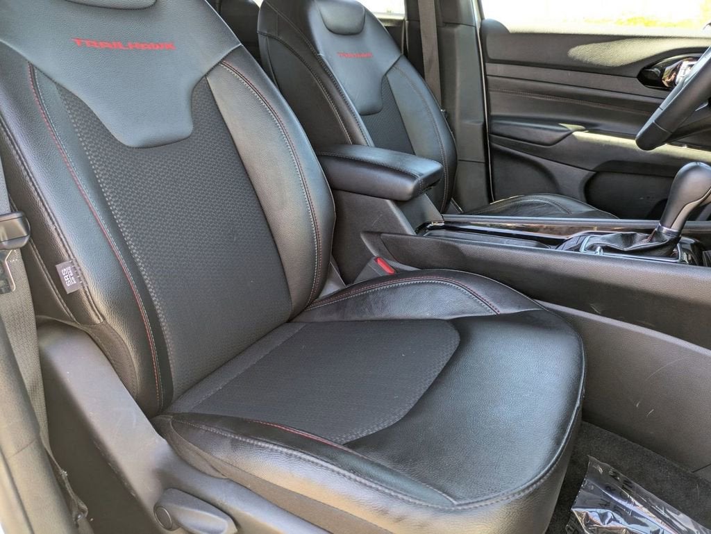 2025 Jeep Compass Trailhawk 4x4