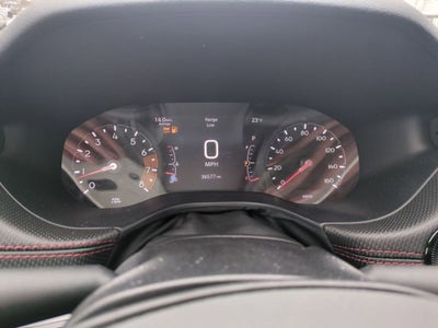 2025 Jeep Compass Trailhawk 4x4