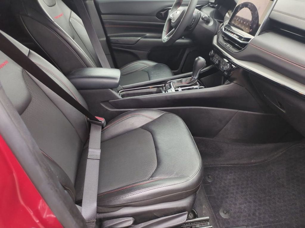 2025 Jeep Compass Trailhawk 4x4