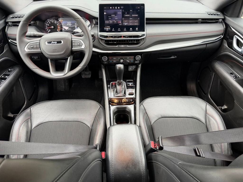 2025 Jeep Compass Trailhawk 4x4