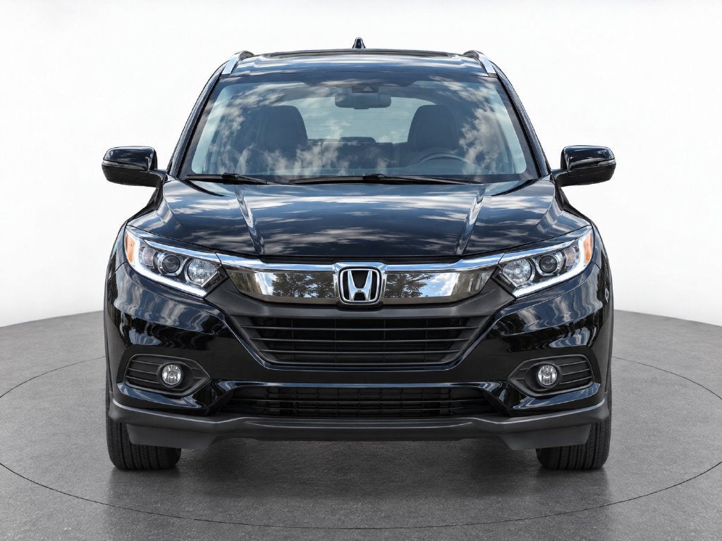 2019 Honda HR-V EX-L