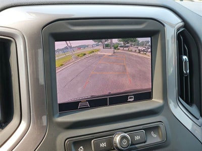 2023 Chevrolet Silverado 1500 Custom Trail Boss