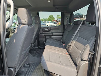 2023 Chevrolet Silverado 1500 Custom Trail Boss