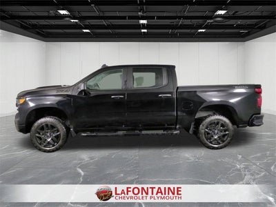 2023 Chevrolet Silverado 1500 Custom Trail Boss